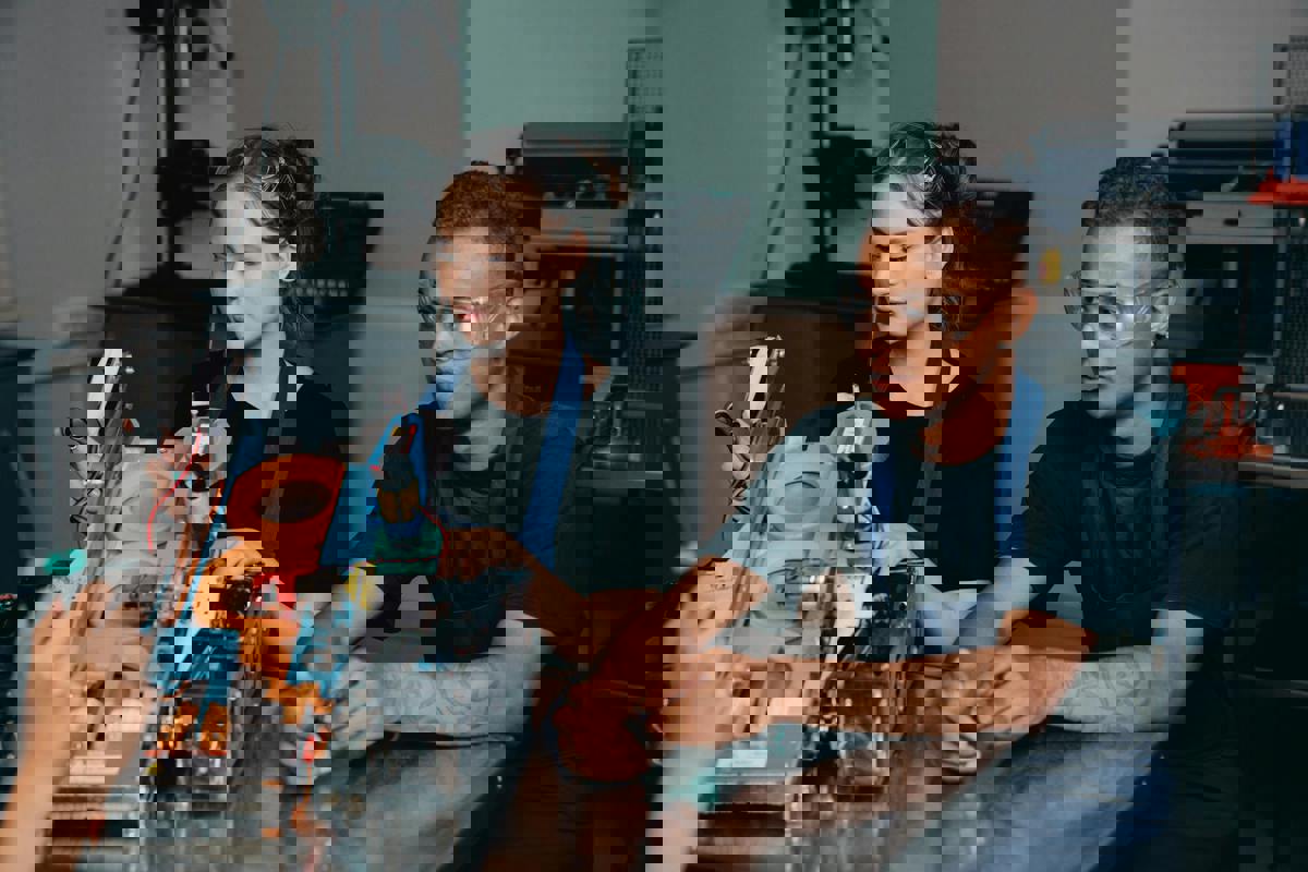 Tech Startup Scrambles as Chip Shortage Halts Production Nationwide