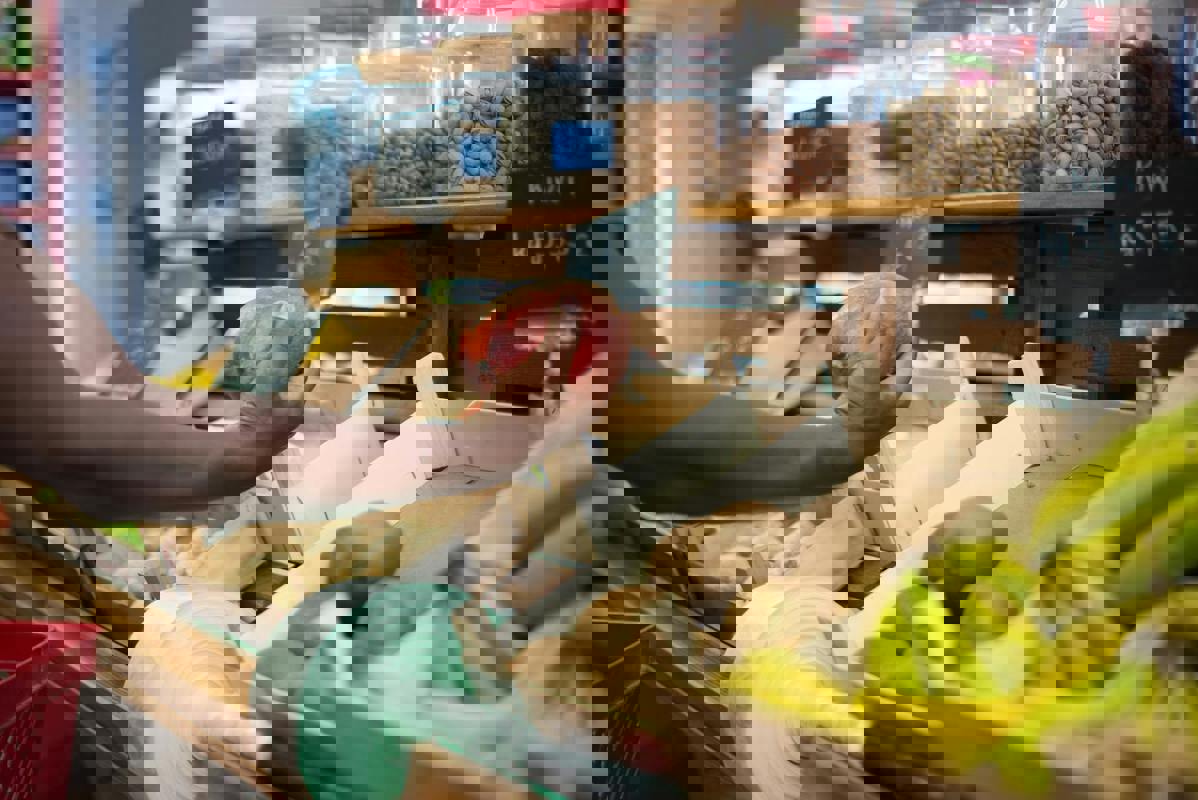 UK Grocers Slash Prices as Cost-of-Living Pressures Hit Consumers